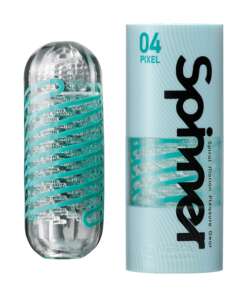 Tenga Spinner Pixel