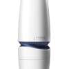 Tenga Aero Dial-Operated Suction Control Masturbator - Cobalt Ring