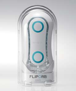 Tenga Flip Orb - Blue Rush