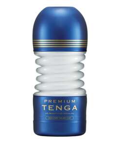 Tenga Premium Rolling Head Cup