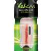Vulcan Realistic Ass w/Vibration - Cream