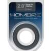 Hombre Snug Fit Silicone C Band - Charcoal