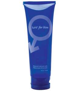 Lure for Him Personal Lubricant - 4 oz