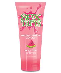 Sex Tarts Lube - 6 oz Watermelon Splash