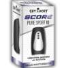 Get Lucky Score Pure Sport 10 Masturbator - Black