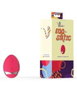 Voodoo Egg-Static 10X Wireless - Pink