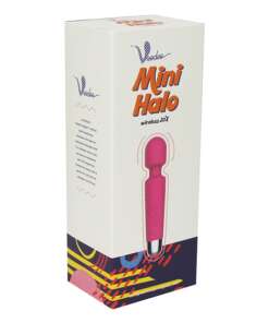 Voodoo Mini Halo Wireless 20X - Pink
