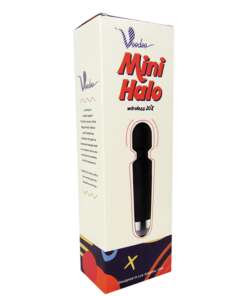 Voodoo Mini Halo Wireless 20X - Black