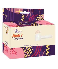 Voodoo Halo 1 Wand Attachment