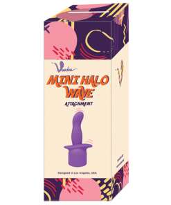 Voodoo Mini Halo Wave Wand Attachment