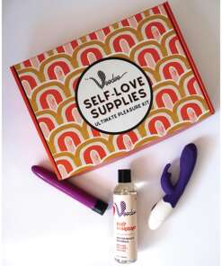Voodoo Self-Love Supplies Ultimate Pleasure Kit