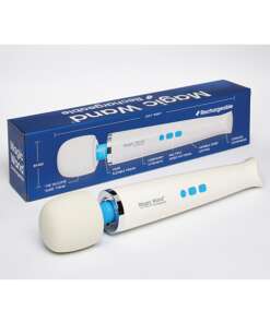 Vibratex Magic Wand Unplugged Rechargeable