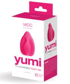 VeDO Yumi Finger Vibe - Foxy Pink