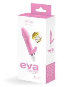 VeDO Eva Mini Vibe - Make Me Blush Pink
