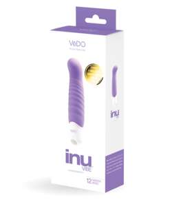 VeDO Inu Mini Vibe - Orgasmic Orchid