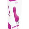 VeDO Wink Mini Vibe - Hot in Bed Pink