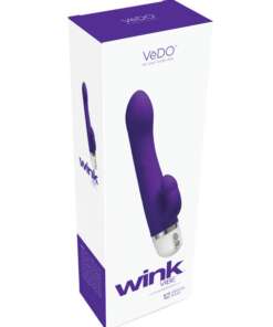 VeDO Wink Mini Vibe - Into You Indigo