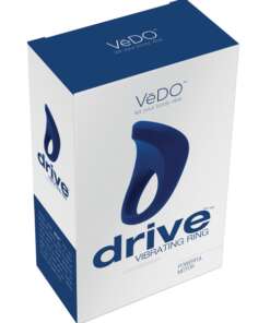 VeDO Drive Vibrating Ring - Midnight Madness
