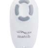 We-Vibe Match Replacement Remote