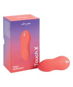 We-Vibe Touch X - Crave Coral