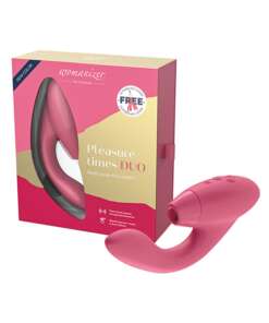 Womanizer Duo - Raspberry