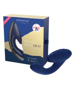 Womanizer Duo - Blueberry