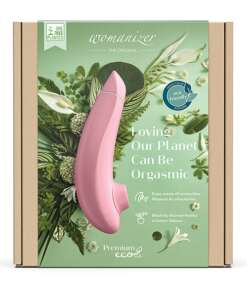 Womanizer Premium Eco - Rose