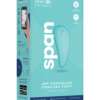 Love Distance Span App Controlled Vibrating Panty - Aqua