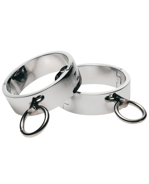 Master Series Chrome Slave Bracelet MD/LG - Silver