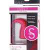 Nuzzle Tip Attachment - Silicone Pink