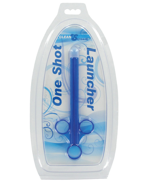 CleanStream Lubricant Launcher XL - Blue