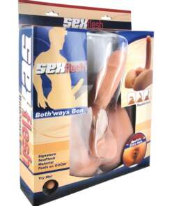 SexFlesh Both Ways Ben Masturbator