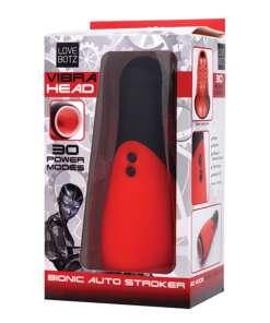 Lovebotz Vibra Head Bionic Auto Stroker