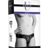 Strap U Domina Adjustable Wide Band Strap On Harness