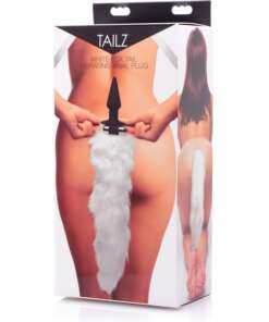 Tailz Foxxxy Fanny Vibrating Plug