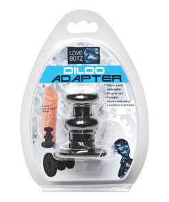 LoveBotz Sex Machine Dildo Adapter Attachment