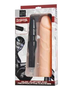 LoveBotz The Fucking Adapter Plus w/Dildo