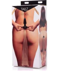 Tailz Pony Tail Anal Plug