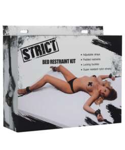 STRICT Bed Restraint Kit