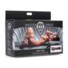 Master Series Sub Tied Hemp Bondage Rope - 10 mm Tan