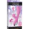 Inmi Shegasm Suction Come Hither Rabbit - Pink