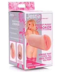 Jesse Jane Pocket Pussy Stroker