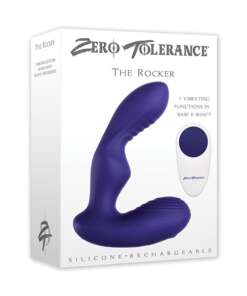 Zero Tolerance The Rocker - Purple