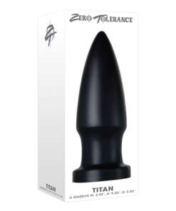 Zero Tolerance Titan - Black