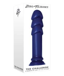 Zero Tolerance The Challenge - Blue