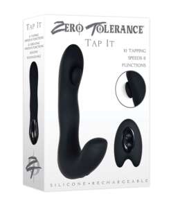 Zero Tolerance Tap It - Black