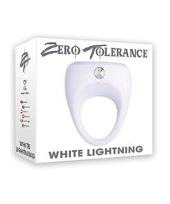 Zero Tolerance White Lighting