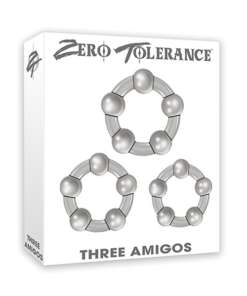 Zero Tolerance Three Amigos