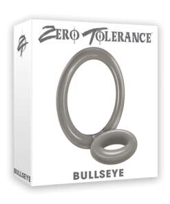 Zero Tolerance Bullseye - Grey