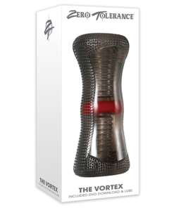 Zero Tolerance The Vortex Stroker - Smoke